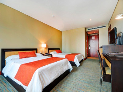 Hotel San Fernando Plaza