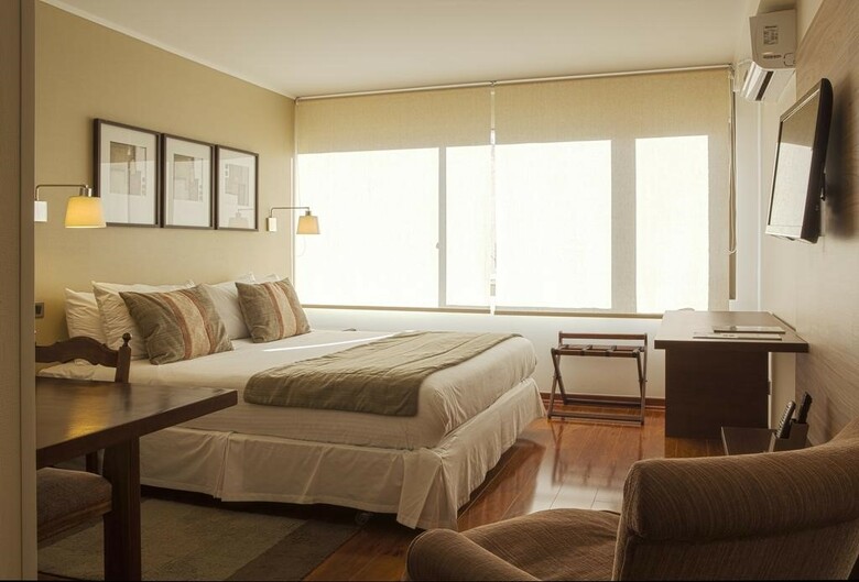 Time Suites Callao Apart Hotel