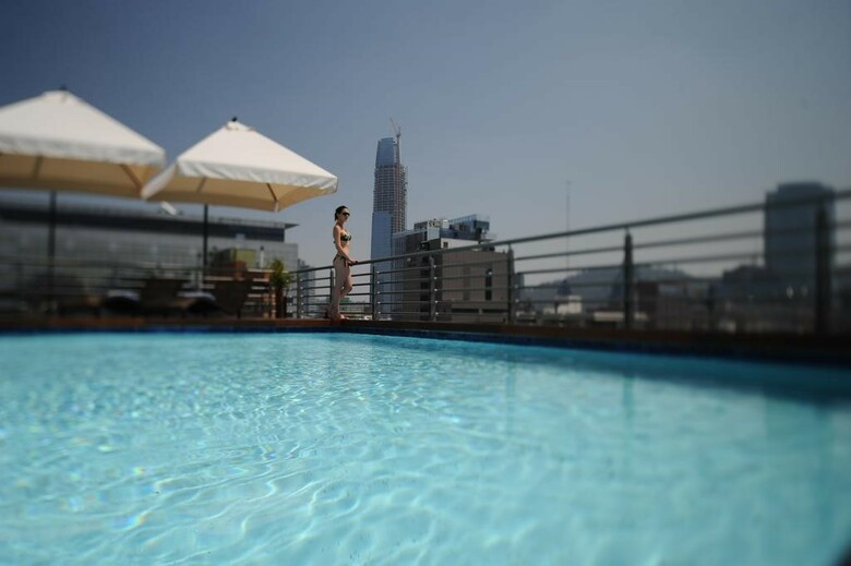 Time Suites Callao Apart Hotel