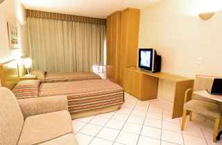 Hotel Plaza Inn American Loft
