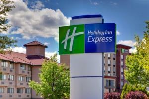 Hotel Holiday Inn Express Kelowna Conference Centre