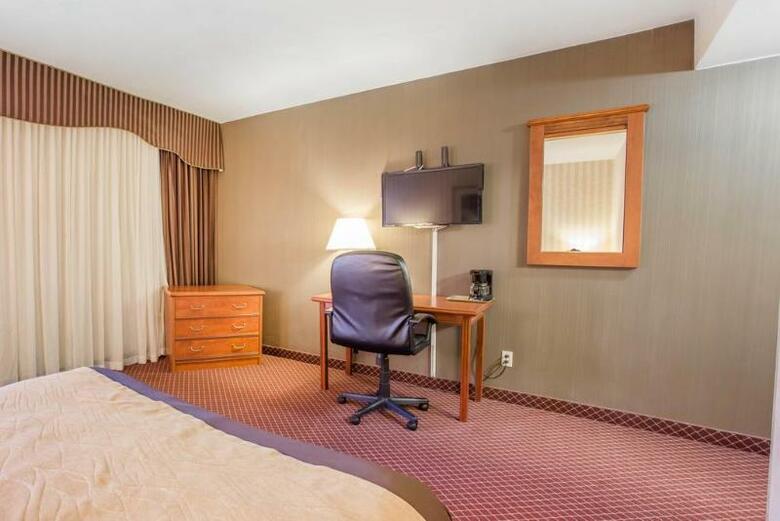 Hotel Comfort Inn Toronto Airport