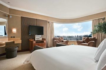 The Kunlun Jing An Hotel