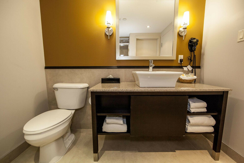 Hotel Holiday Inn Montreal Airport