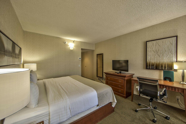 Hotel Holiday Inn Montreal Airport
