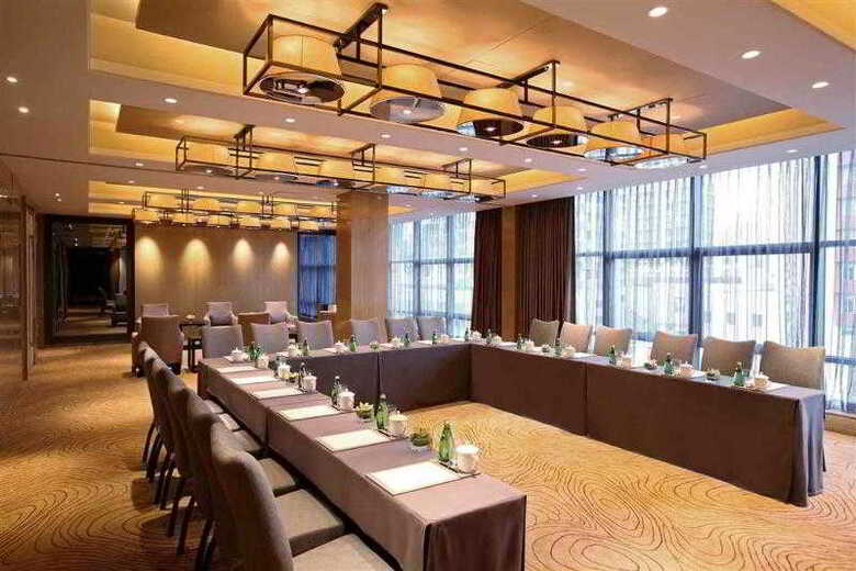 Hotel Pullman Shanghai Jing An-ex Grand Mercure Central