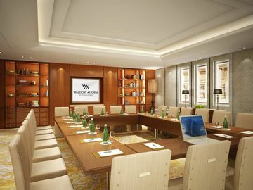 Hotel Waldorf Astoria Shanghai On The Bund