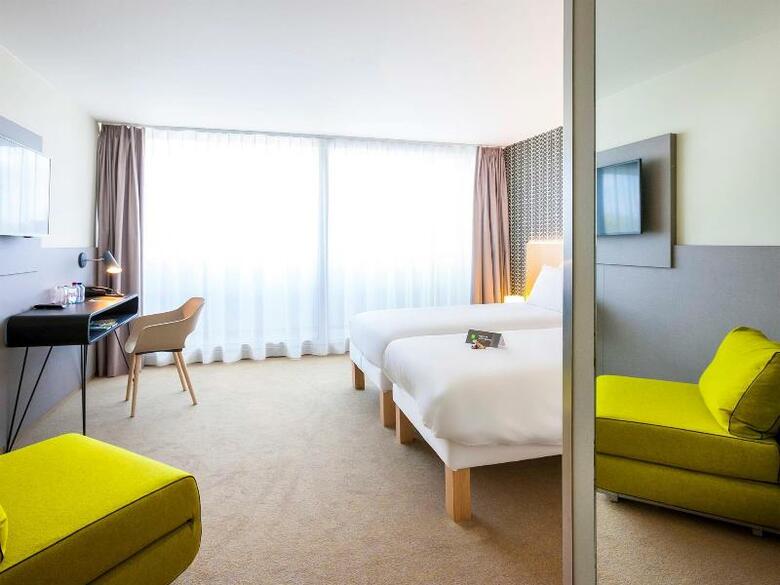 Hotel Ibis Styles Kortrijk Expo