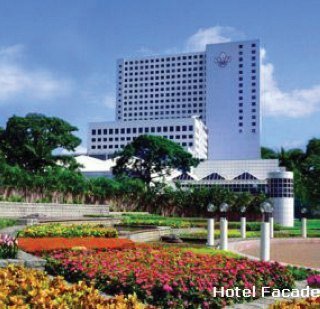 Hotel B P International