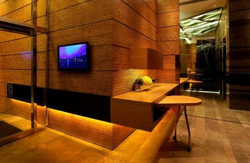 Lodgewood By L'hotel Mongkok Hong Kong