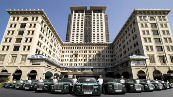 Hotel The Peninsula Hong Kong