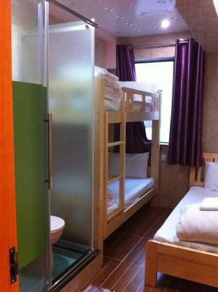 Hostal Kowloon New Hostel
