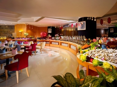 Hotel Harbour Plaza Resort City