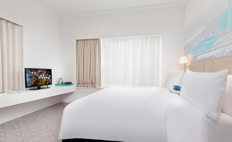 Hotel Ozo Wesley Hong Kong
