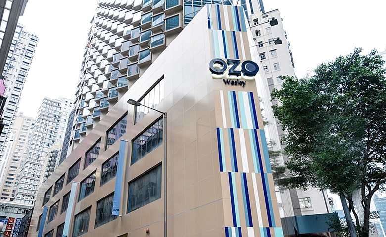 Hotel Ozo Wesley Hong Kong