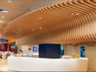 Hotel Ozo Wesley Hong Kong