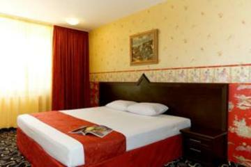 Hotel Gorubliansko Hanche