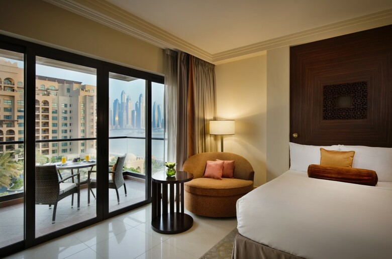 Hotel Fairmont The Palm