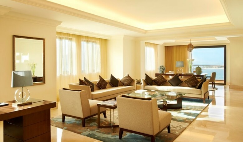 Hotel Fairmont The Palm
