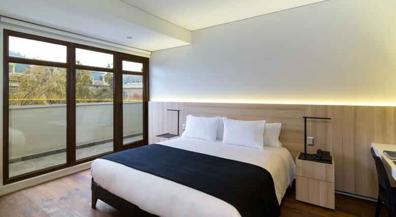 Altiplanico Bellas Artes Hotel