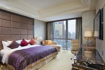 Hotel Crowne Plaza Changyang U-town
