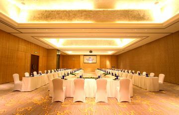Hotel Crowne Plaza Changyang U-town