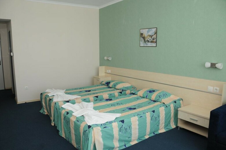 Hotel Mpm Arsena