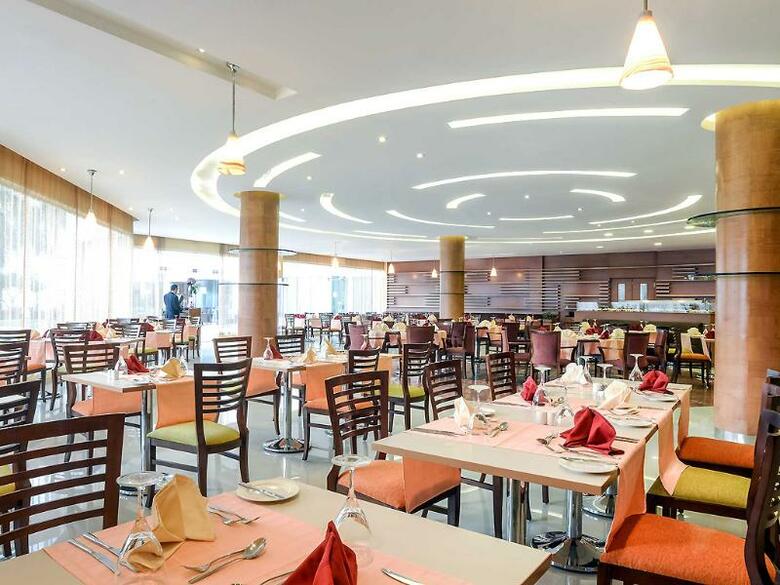 Hotel Novotel Cairo Airport