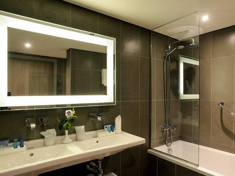 Hotel Novotel Cairo Airport