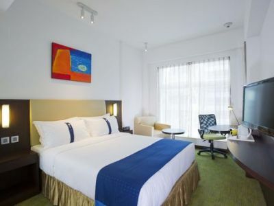 Hotel Holiday Inn Express Hong Kong Soho