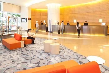 Hotel Novotel Century Hong Kong