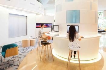 Hotel Novotel Century Hong Kong