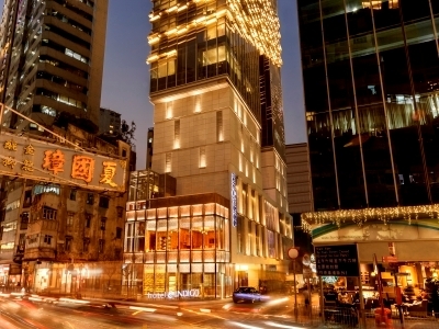 Hotel Indigo Hong Kong Island