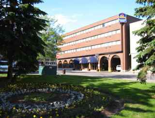 Hotel Best Western Downtown Sudbury Centreville