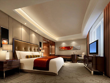 Hotel Pullman Anshan Time Square