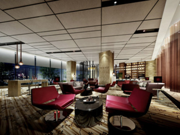 Hotel Pullman Anshan Time Square