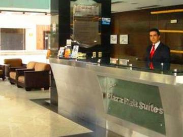 Hotel Plaza Praia Suites