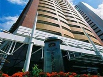Hotel Plaza Praia Suites