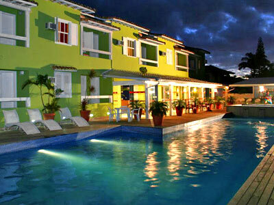 Hotel Pousada Dos Reis