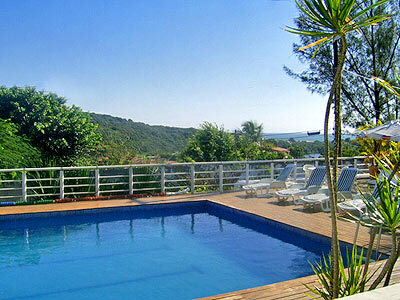 Hotel Pousada Dos Reis