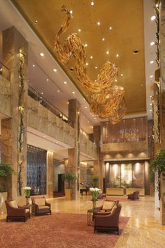 Hotel Fairmont Beijing