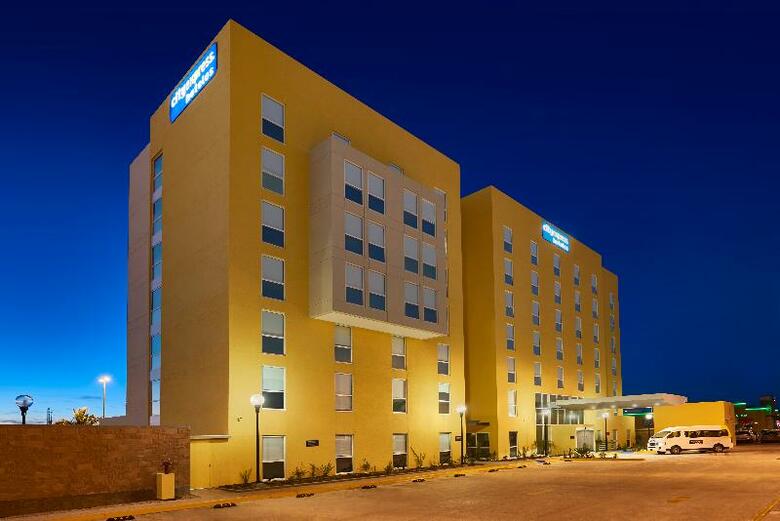 Hotel City Express Tijuana Otay
