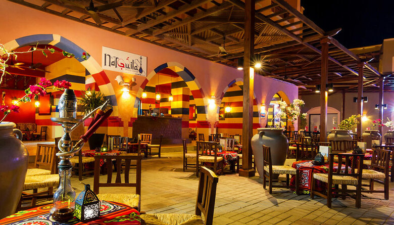 Hotel Jaz Dar El Madina