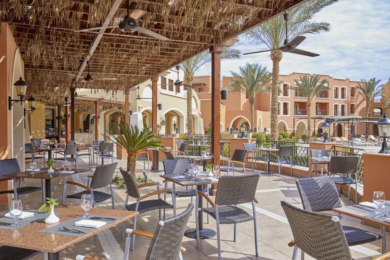 Hotel Jaz Dar El Madina