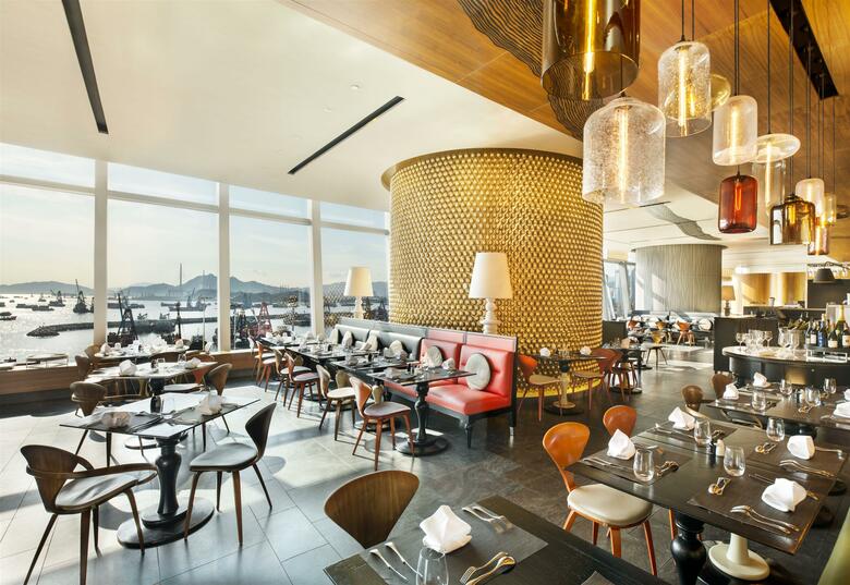 Hotel W Hong Kong