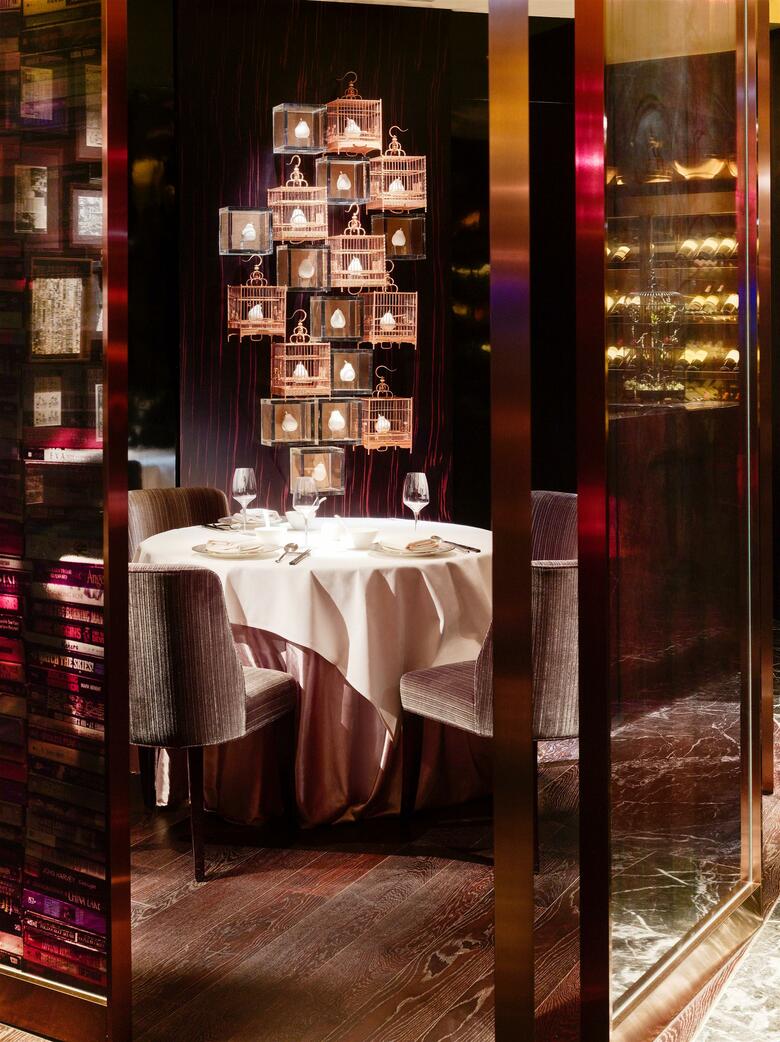 Hotel W Hong Kong