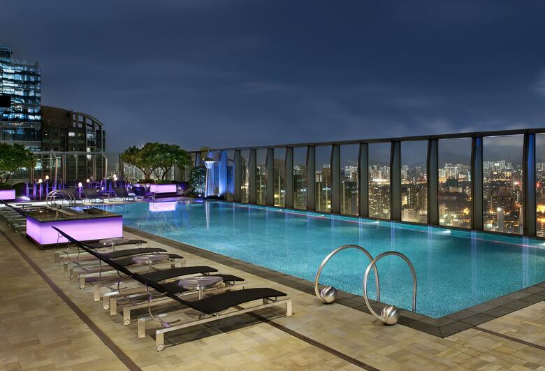 Hotel W Hong Kong