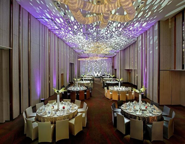 Hotel W Hong Kong