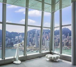 Hotel W Hong Kong