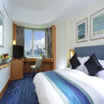 Metropark Hotel Causeway Bay Hong Kong